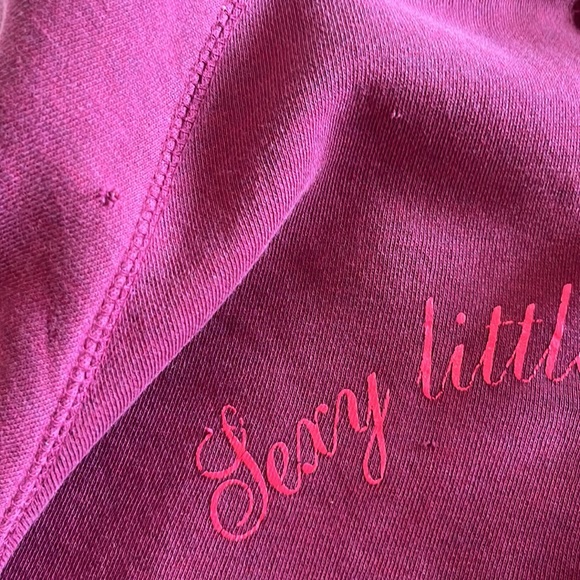 Victoria’s Secret Sexy Little things hoodie - Picture 7 of 8